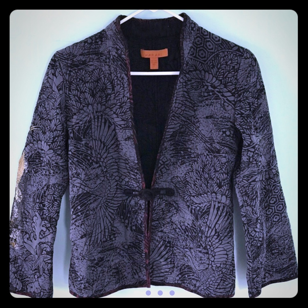 HARARI women’s vest